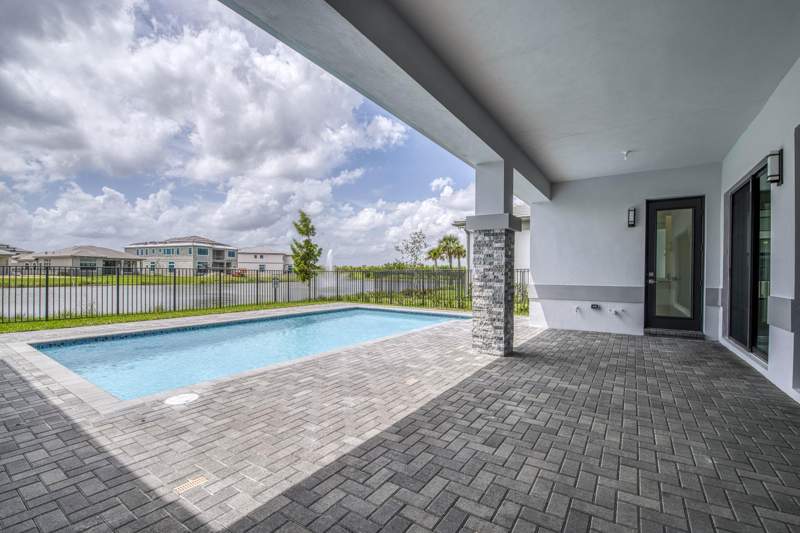 5 bedroom Single Family Residence at 13559 Nesting Pines Way, Apex at Avenir, Palm Beach Gardens — photo 4