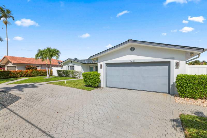 3 bedroom Single Family Residence at 4021 NE 27th Terrace, Venetian Isles 2nd Sec, Lighthouse Point — photo 5