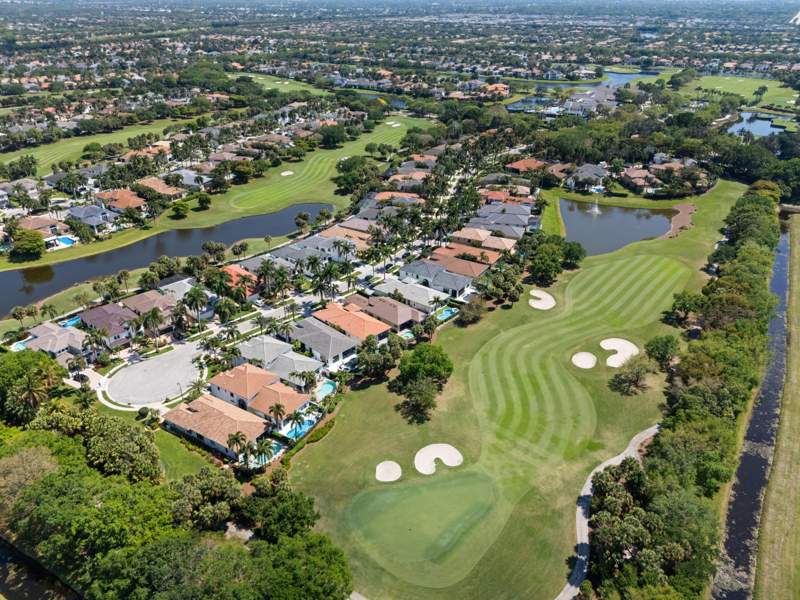 3 bedroom Single Family Residence at 15881 Double Eagle Trail, Delray Training Center Pud Par A, Delray Beach — photo 4