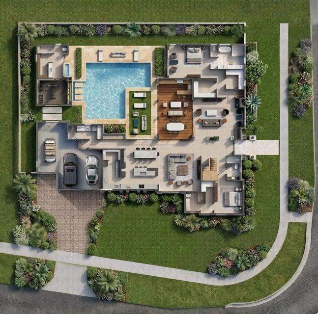 6 bedroom Single Family Residence at 514 NE 3rd Avenue, Del Ida Park IN, Delray Beach — photo 3