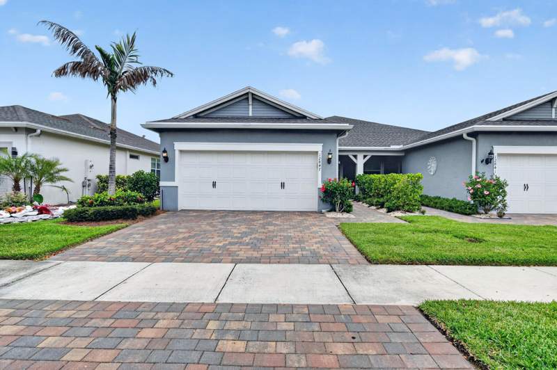 2 bedroom Villa at 12847 SW Vermillion Circle, Del Webb At Tradition Plat No. 2, Port St. Lucie — photo 5