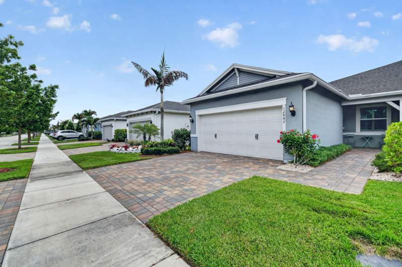 2 bedroom Villa at 12847 SW Vermillion Circle, Del Webb At Tradition Plat No. 2, Port St. Lucie — photo 4