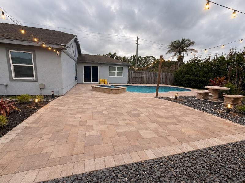 3 bedroom Single Family Residence at 340 SW Paar Drive, Port St Lucie Section 37, Port St. Lucie — photo 2