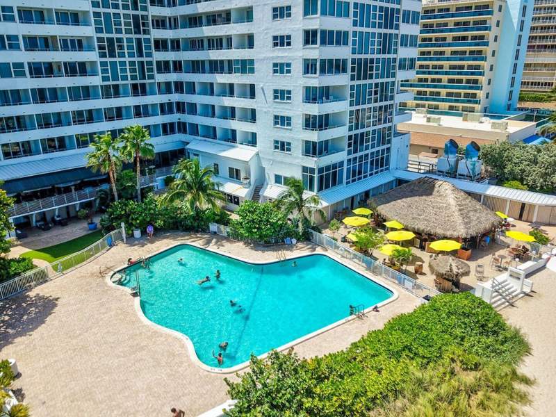 1 bedroom Condominium at 4040 Galt Ocean Drive #604, Ocean Manor Condo, Fort Lauderdale — photo 3