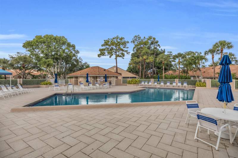 2 bedroom Condominium at 1105 Duncan Circle #104, Dunbar Woods Condo I II And III In Or4410P782,, Palm Beach Gardens — photo 3