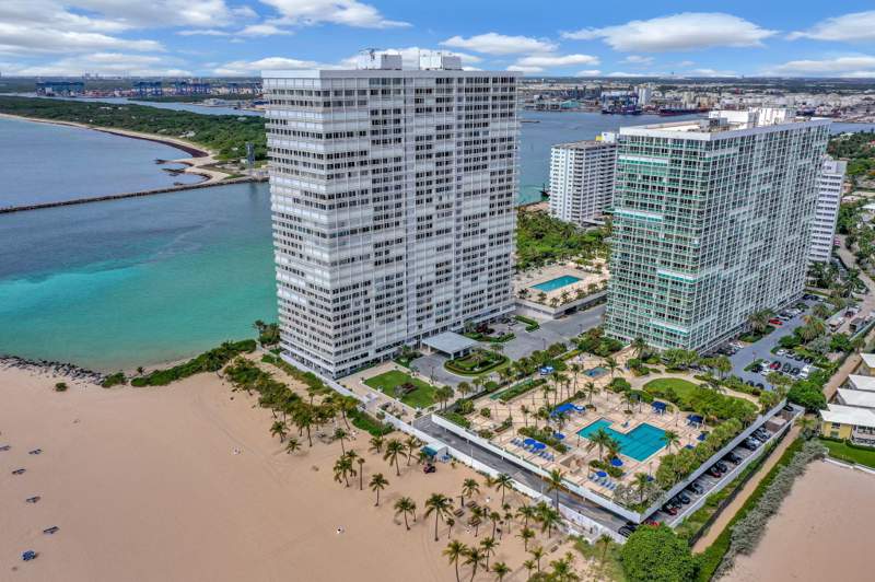 4 bedroom Condominium at 2100 S Ocean Lane #101-102, Point Of Americas Condo, Fort Lauderdale — photo 3