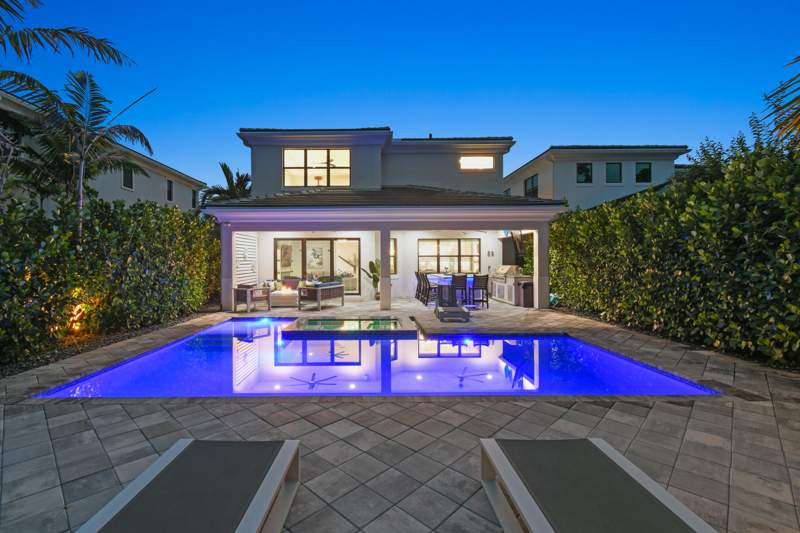 4 bedroom Single Family Residence at 13418 Artisan Circle, Artistry, Palm Beach Gardens — photo 2