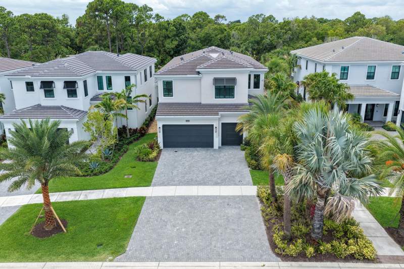 4 bedroom Single Family Residence at 13418 Artisan Circle, Artistry, Palm Beach Gardens — photo 4