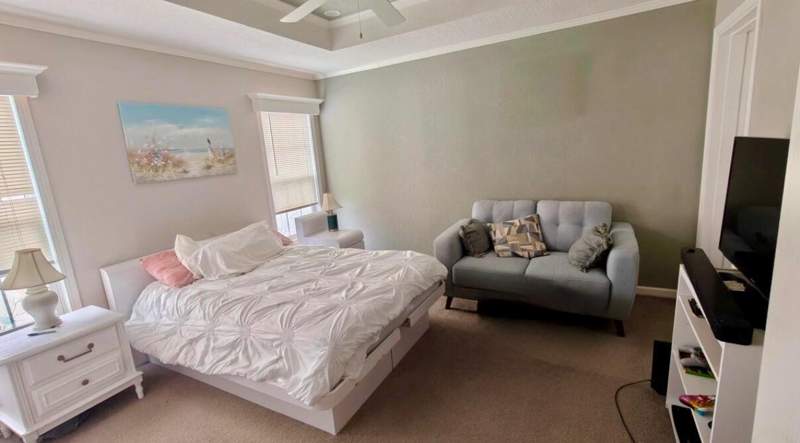 3 bedroom Manufactured Home at 7306 43rd Terrace, Palm Lake Co-Op Inc Ph II, Riviera Beach — photo 3