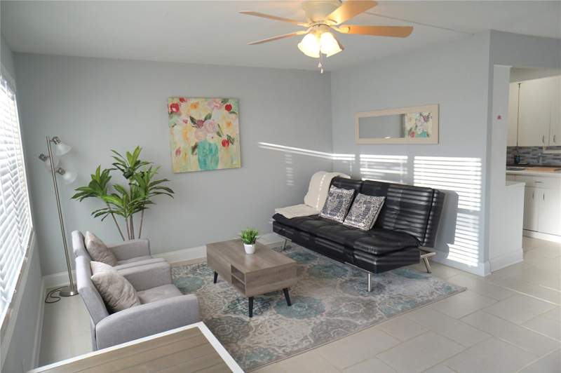 1 bedroom Condominium at 4029 Newport #4029, Newport H Condo, Deerfield Beach — photo 4