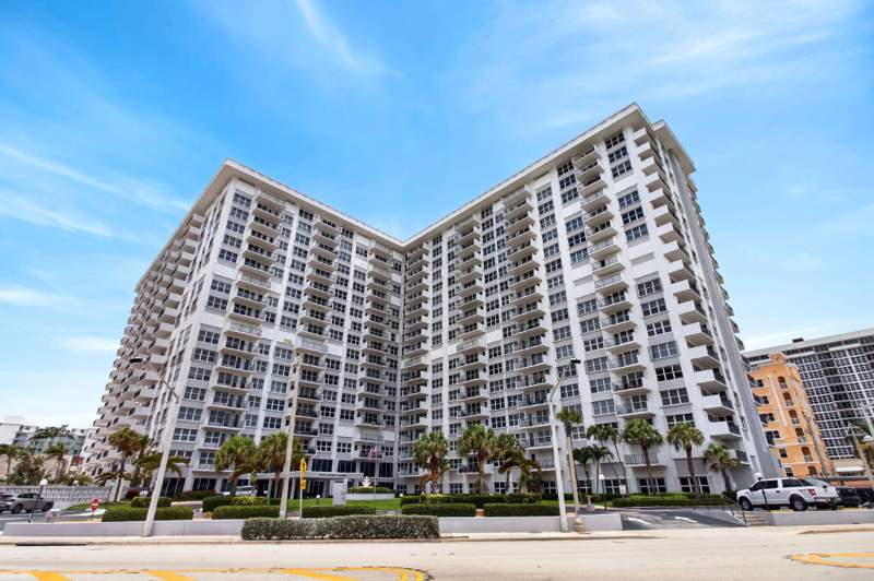 2 bedroom Condominium at 405 N Ocean Boulevard #507, Parliament House Condo, Pompano Beach — photo 3