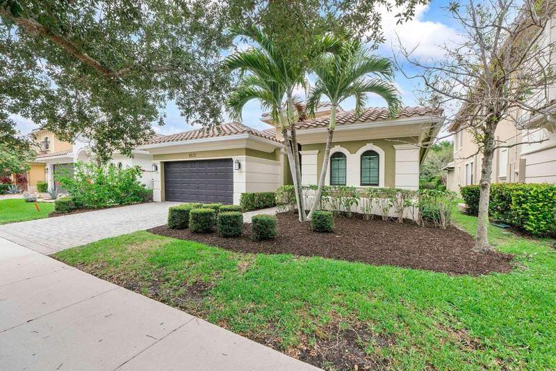 4 bedroom Single Family Residence at 8231 Canopy Terrace, Parkland Golf And Country Club, Parkland — photo 3