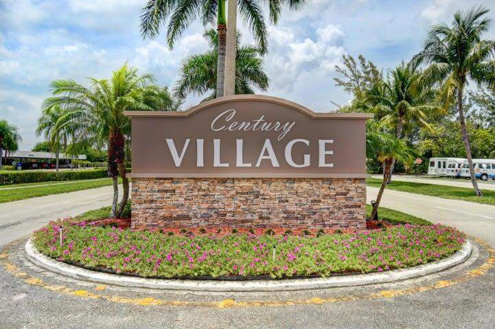 1 bedroom Condominium at 53 Northampton C, Northampton Condos, West Palm Beach — photo 2