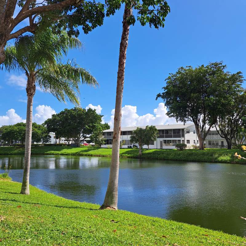 1 bedroom Condominium at 53 Northampton C, Northampton Condos, West Palm Beach — photo 4