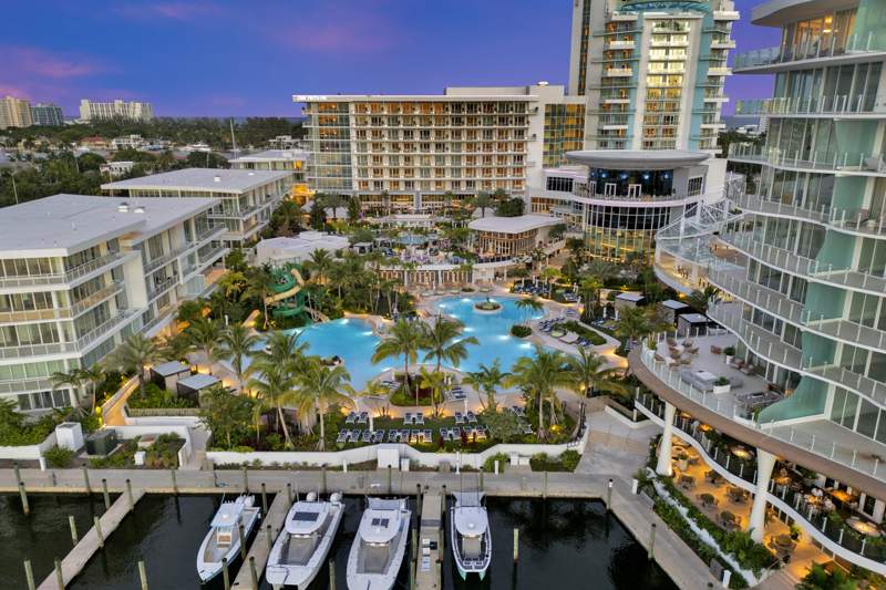3 bedroom Condominium at 2321 SE 17th Street #401, Harbor Beach, Fort Lauderdale — photo 5