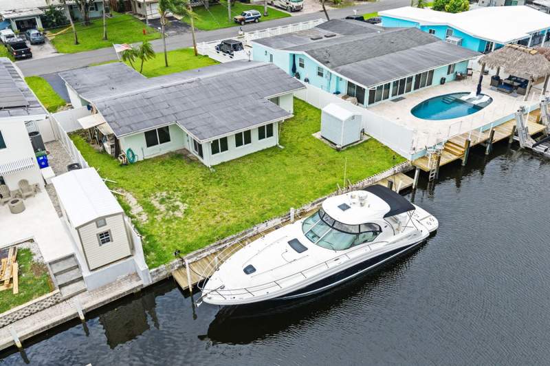3 bedroom Single Family Residence at 2637 Marathon Lane, Lauderdale Isles No 2-Blk 7, Fort Lauderdale — photo 3