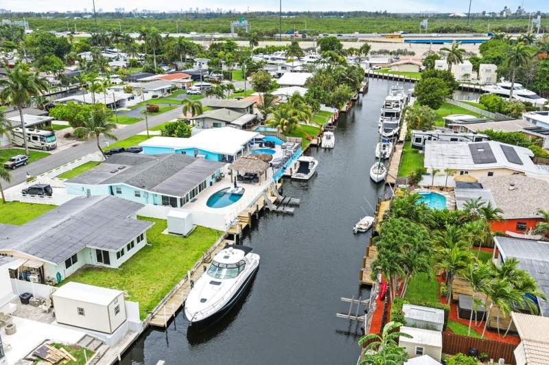 3 bedroom Single Family Residence at 2637 Marathon Lane, Lauderdale Isles No 2-Blk 7, Fort Lauderdale — photo 4