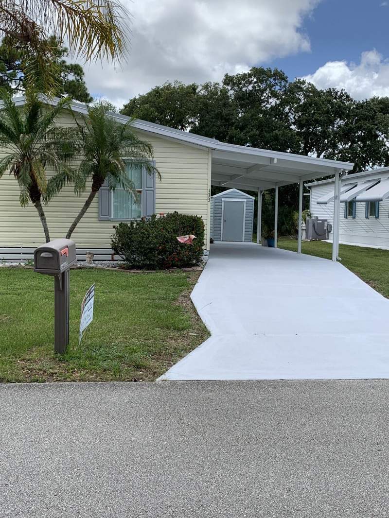 3 bedroom Manufactured Home at 133 Camino Del Rio, Spanish Lakes Riverfront, Port St. Lucie — photo 3