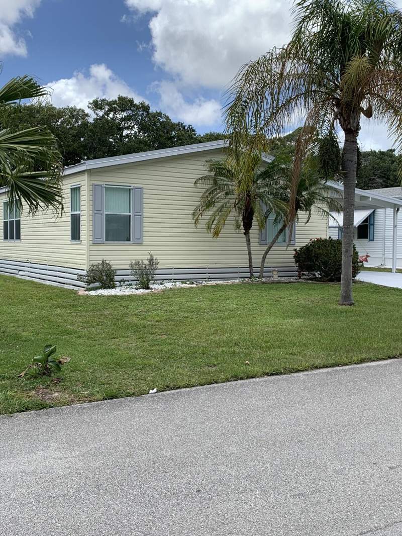 3 bedroom Manufactured Home at 133 Camino Del Rio, Spanish Lakes Riverfront, Port St. Lucie — photo 4
