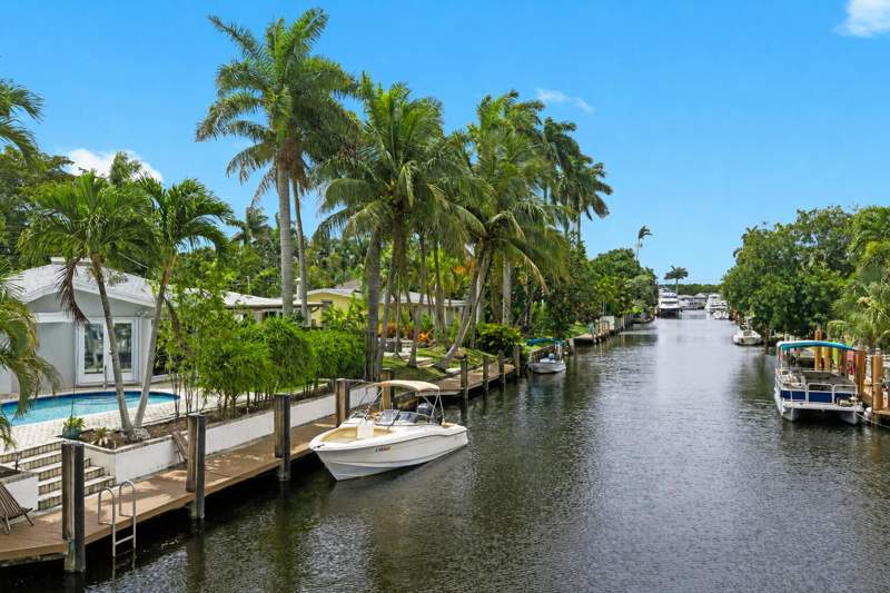 4 bedroom Single Family Residence at 2625 Gulfstream Lane, Lauderdale Isles No 2, Fort Lauderdale — photo 5