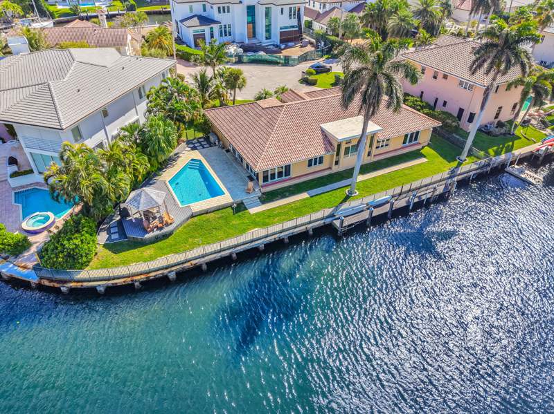 4 bedroom Single Family Residence at 4204 Tranquility Drive, Bel Lido, Highland Beach — photo 5