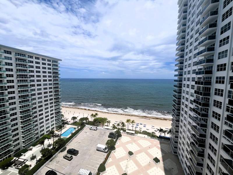 2 bedroom Condominium at 3500 Galt Ocean Drive #1510, Playa Del Sol Condo, Fort Lauderdale — photo 3