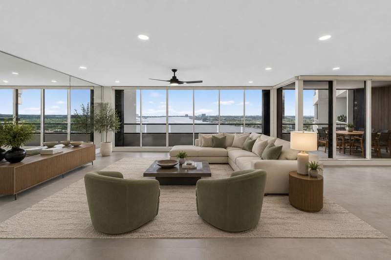 2 bedroom Condominium at 100 Lakeshore Drive #1755, Old Port Cove Lake Point Tower Condo, North Palm Beach — photo 5