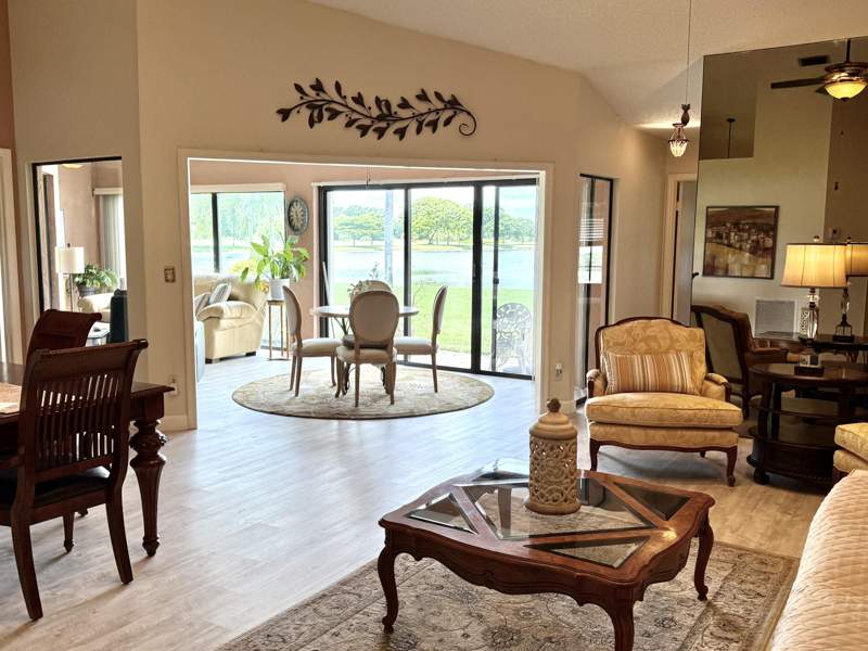 2 bedroom Villa at 5878 Parkwalk Circle, Parkwalk 2, Boynton Beach — photo 4