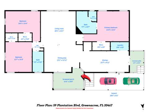 59 Plantation Blvd, Lake Worth FL - photo 13 of 46
