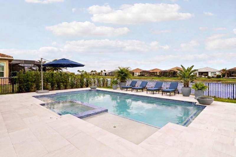 3 bedroom Single Family Residence at 8852 SW Montova Way, Verano, Port St. Lucie — photo 3