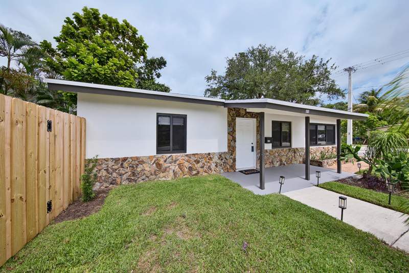 3 bedroom Single Family Residence at 1101 SW 19th Avenue, Riverside Park, Fort Lauderdale — photo 4
