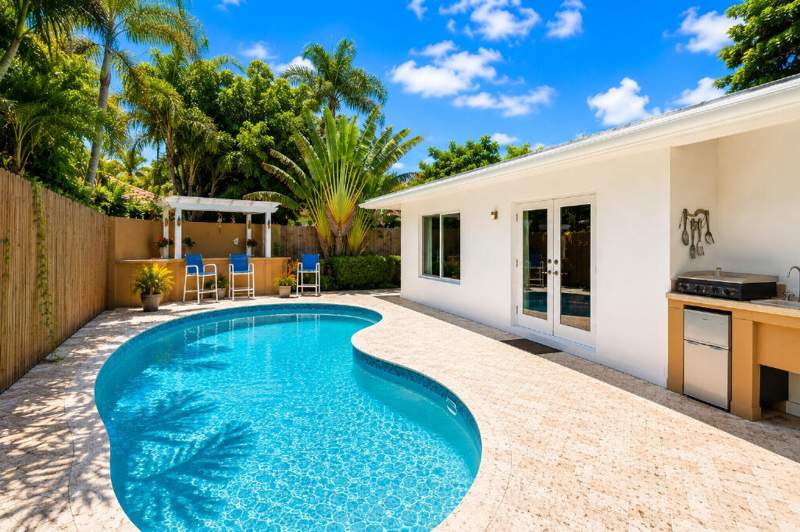 3 bedroom Single Family Residence at 2200 NE 32nd Avenue, Lauderdale Beach Ext 27-4, Fort Lauderdale — photo 5
