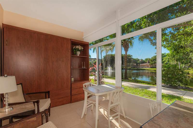 1 bedroom Condominium at 3431 NW 50th Avenue #104, Sunflower Gardens Condo, Lauderdale Lakes — photo 2
