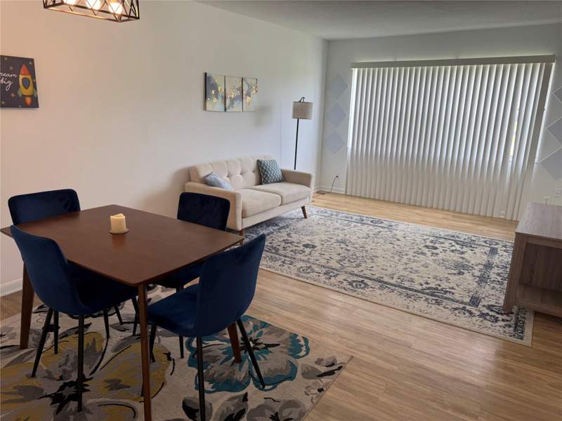 1 bedroom Condominium at 4411 NW 16th Street #F204, Fairfax Hall Condo, Lauderhill — photo 2