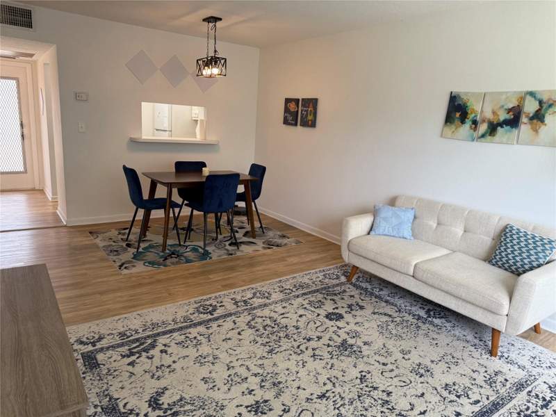1 bedroom Condominium at 4411 NW 16th Street #F204, Fairfax Hall Condo, Lauderhill — photo 4