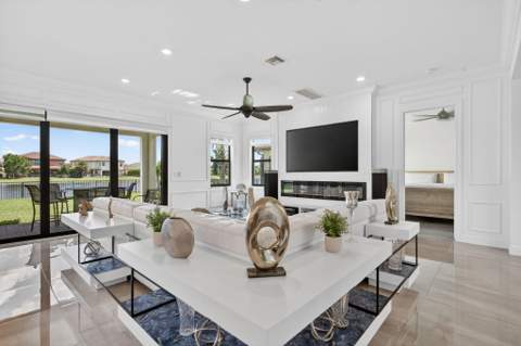 12090 Lake Trail Lane, Parkland FL - photo 11 of 67