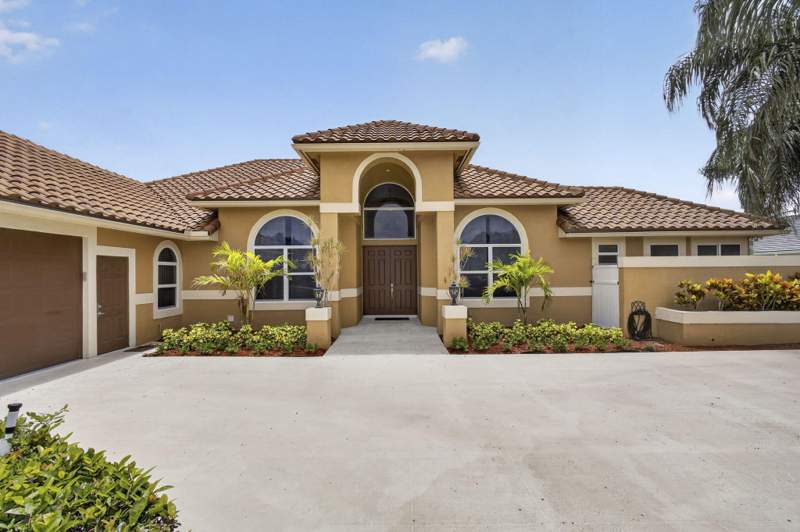 4 bedroom Single Family Residence at 8030 Woodsmuir Drive, Stonewal Estates, Palm Beach Gardens — photo 3