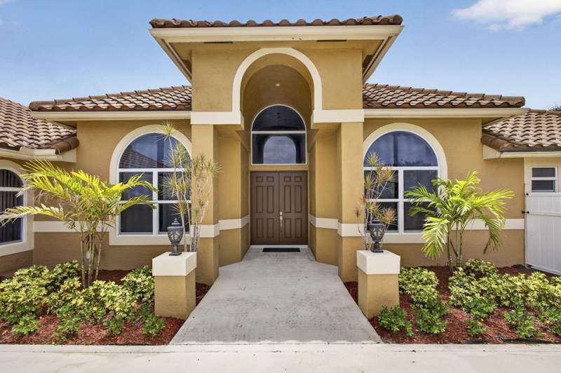 4 bedroom Single Family Residence at 8030 Woodsmuir Drive, Stonewal Estates, Palm Beach Gardens — photo 5