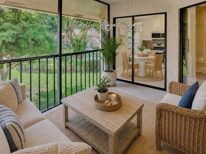 2 bedroom Condominium at 6698 Montego Bay Boulevard #D, Montego Bay At Boca Pointe, Boca Raton — photo 3