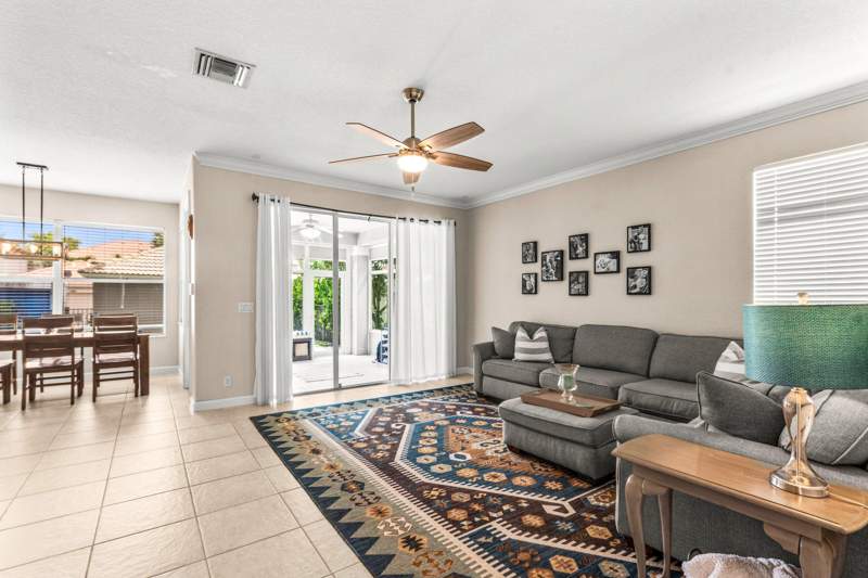 4 bedroom Single Family Residence at 8215 Calterra Drive, Gables At Northlake 1, Palm Beach Gardens — photo 5