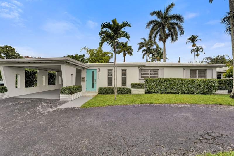 3 bedroom Single Family Residence at 3113 Hollywood Boulevard, Orangebrook Golf Estates, Hollywood — photo 2
