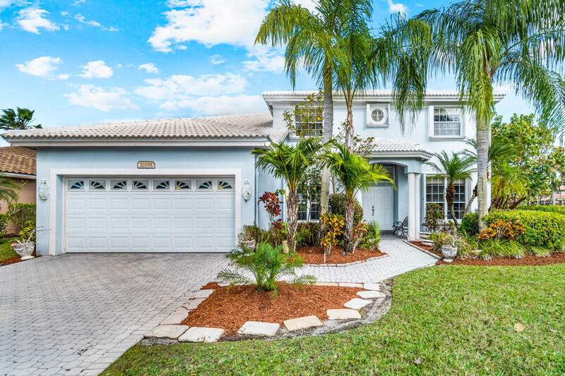 5 bedroom Single Family Residence at 21958 Palm Grass Drive, Monterey Bay/ Boca Winds, Boca Raton — photo 3