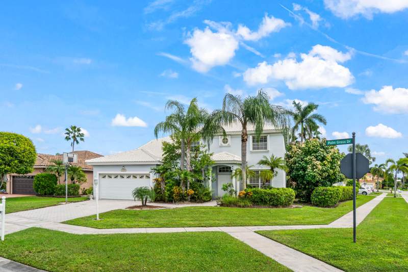 5 bedroom Single Family Residence at 21958 Palm Grass Drive, Monterey Bay/ Boca Winds, Boca Raton — photo 4