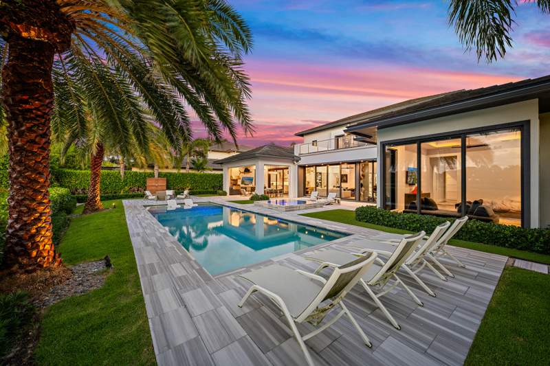 4 bedroom Single Family Residence at 162 Commodore Drive, Admirals Cove, Jupiter — photo 4