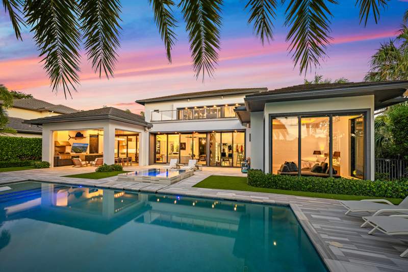 4 bedroom Single Family Residence at 162 Commodore Drive, Admirals Cove, Jupiter — photo 2