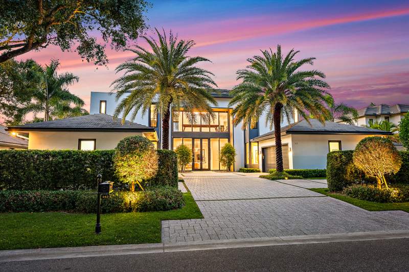 4 bedroom Single Family Residence at 162 Commodore Drive, Admirals Cove, Jupiter — photo 5