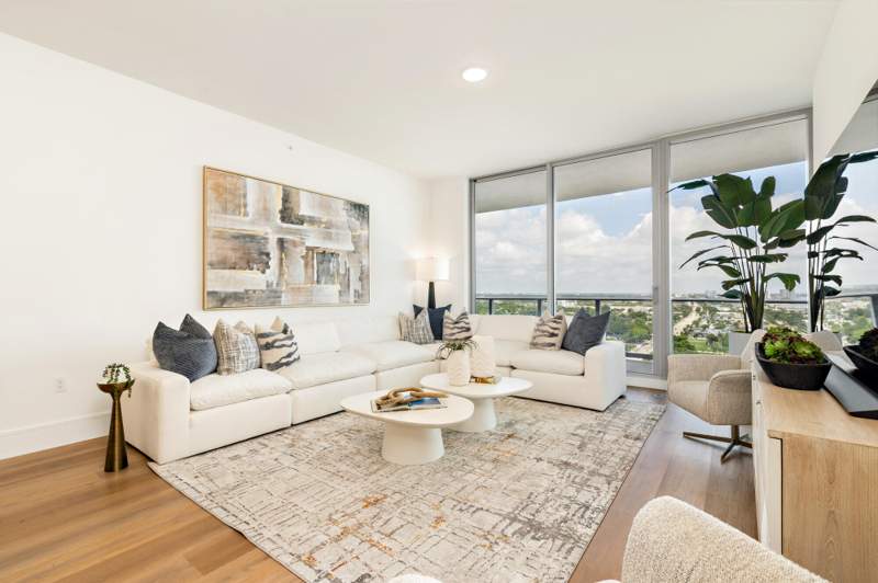 2 bedroom Condominium at 220 Lake Shore Drive #1813, Nautilus 220 Condo, Lake Park — photo 3