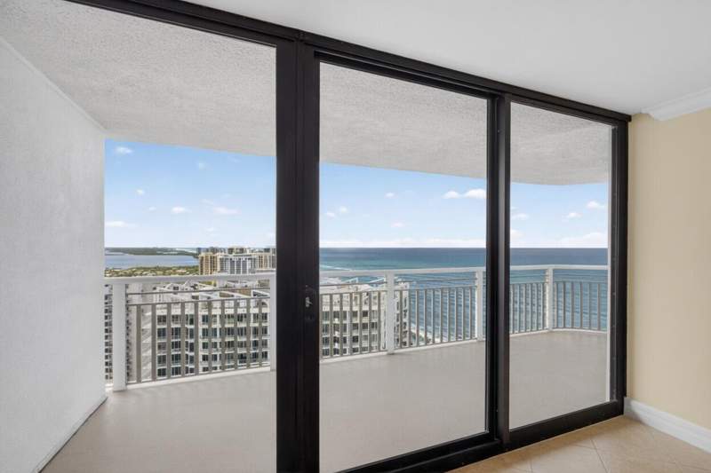 1 bedroom Condominium at 3000 N Ocean Drive #31 B, Tiara Condo, Singer Island — photo 2