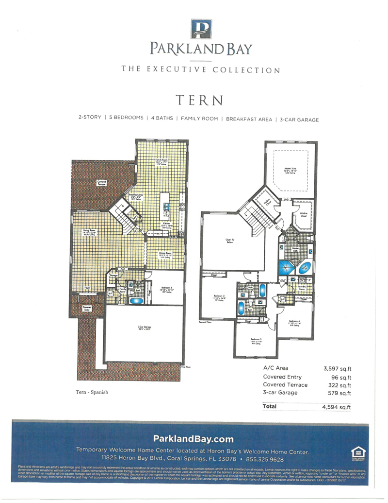 5 bedroom Single Family Residence at 12175 N Baypoint Circle, Parkland Bay, Parkland — photo 4