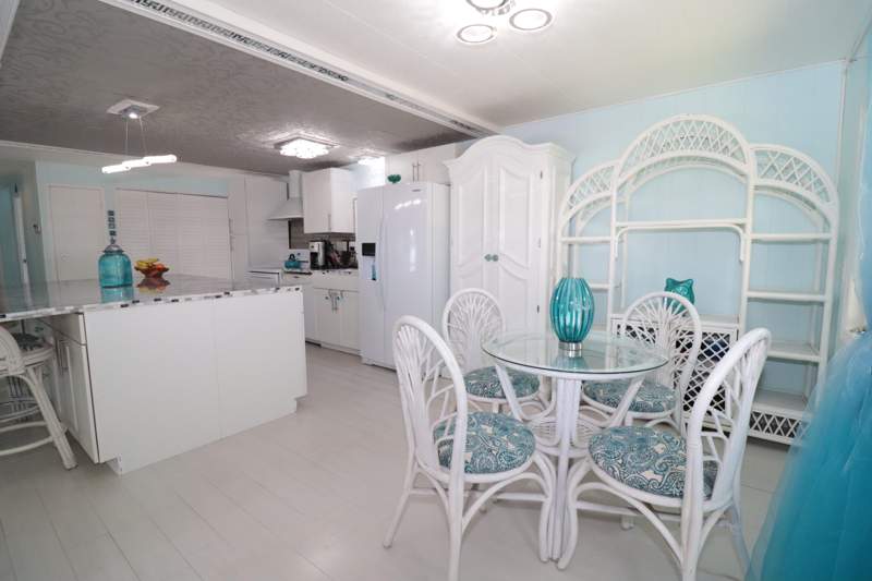 2 bedroom Mobile Home at 1011 Andros, Jamaica Bay Mobile Home Co Op, Boynton Beach — photo 5